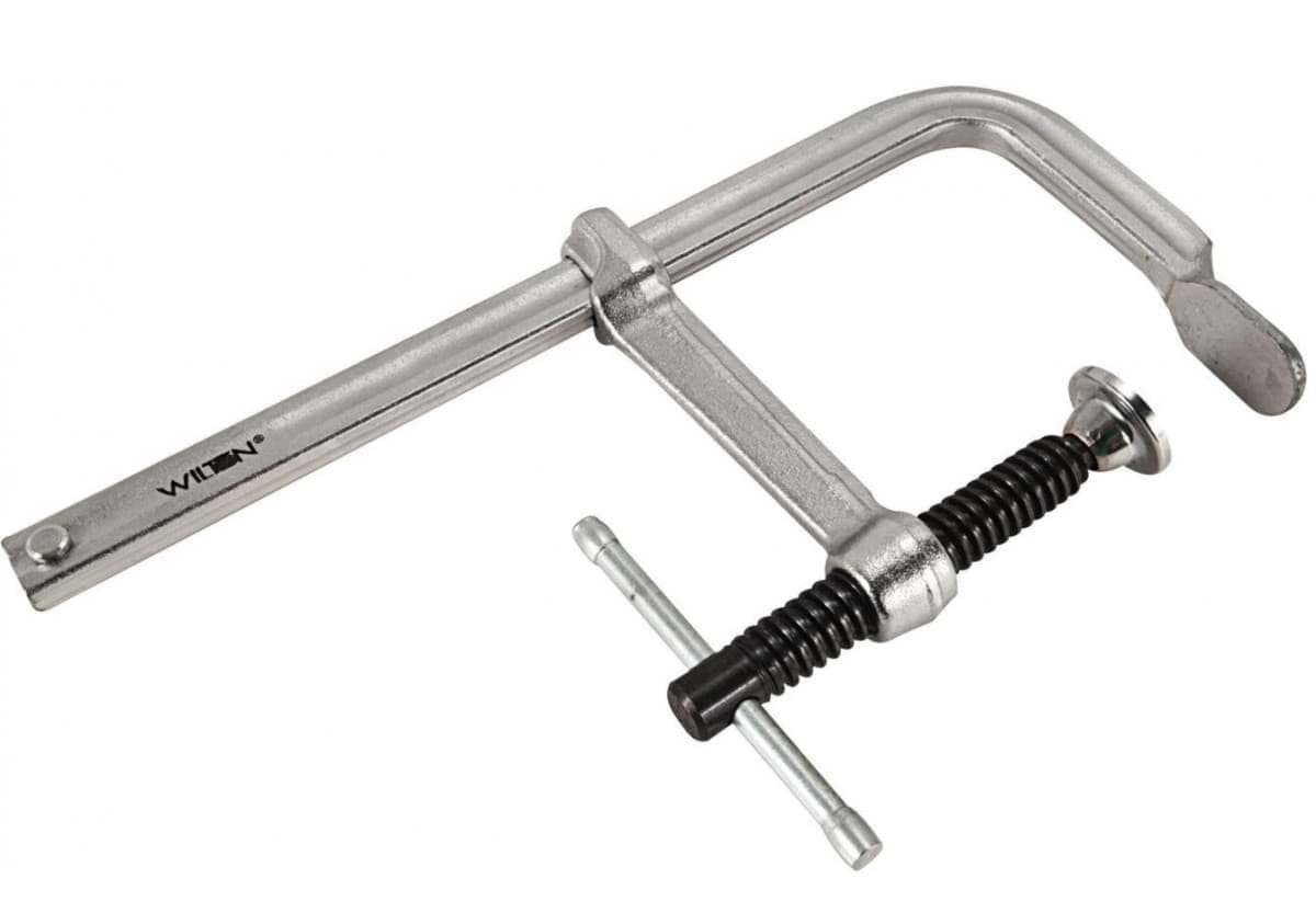 Picture of 660S-12, 12" LIGHT DUTY F-Clamp