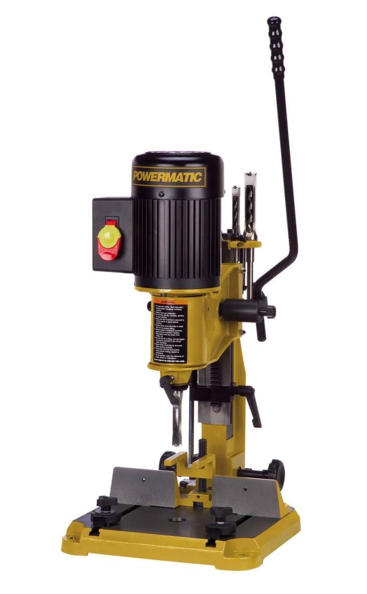 Picture of 701 PM Benchtop Deluxe Mortiser