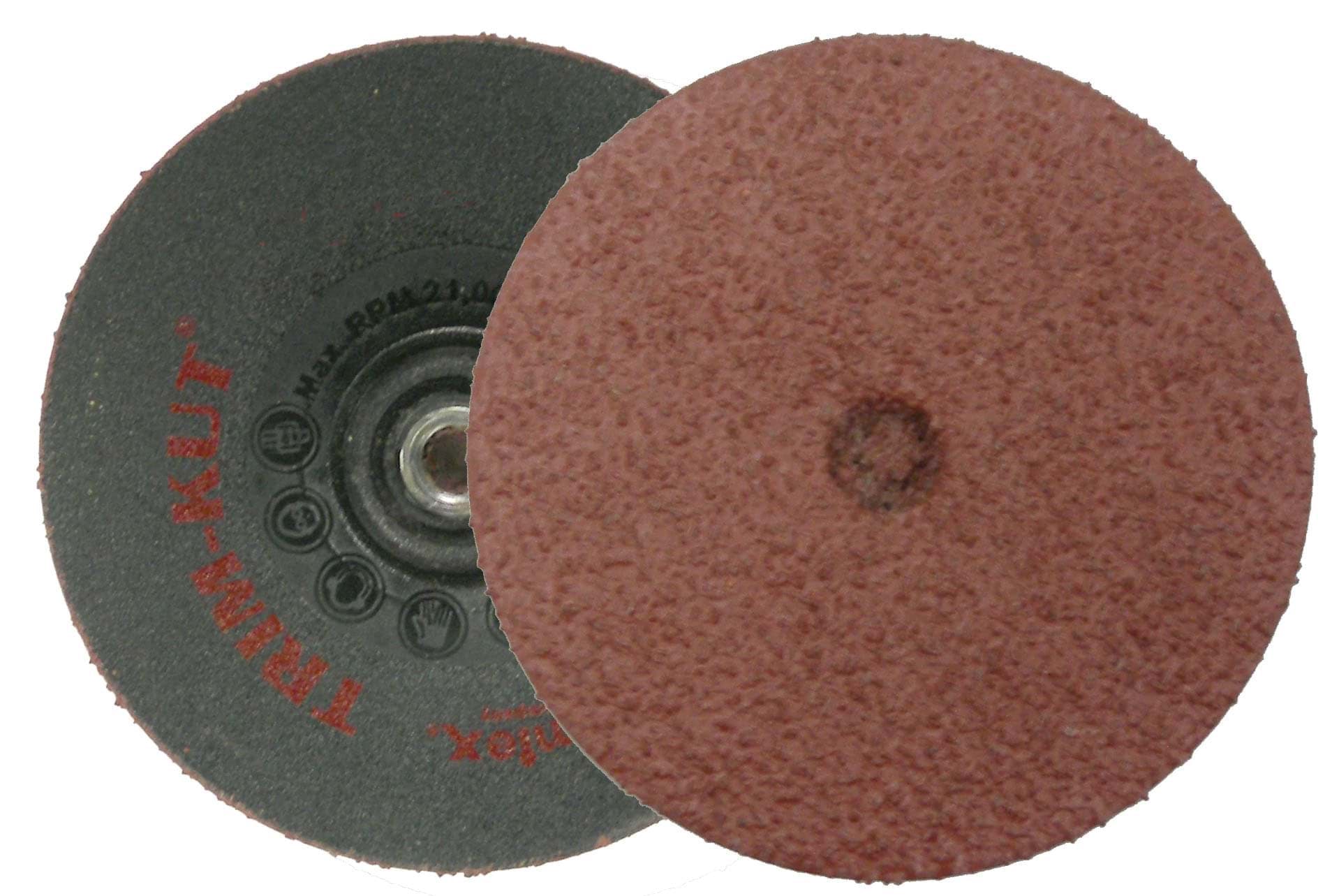 Picture of 3" Trim-Kut Grinding Disc, 36AO