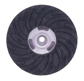 Picture of 5" Back-up Pad for Resin Fiber Disc, 5/8"-11 UNC Nut