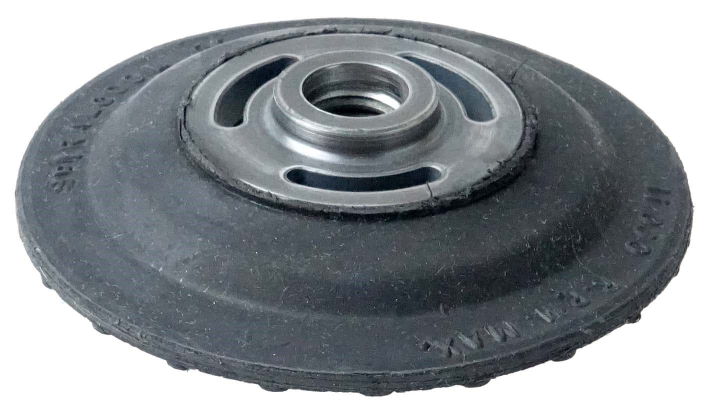 Picture of 4-1/2" Back-up Pad for Resin Fiber Disc and AL-tra CUT Disc, 5/8"-11 UNC Nut