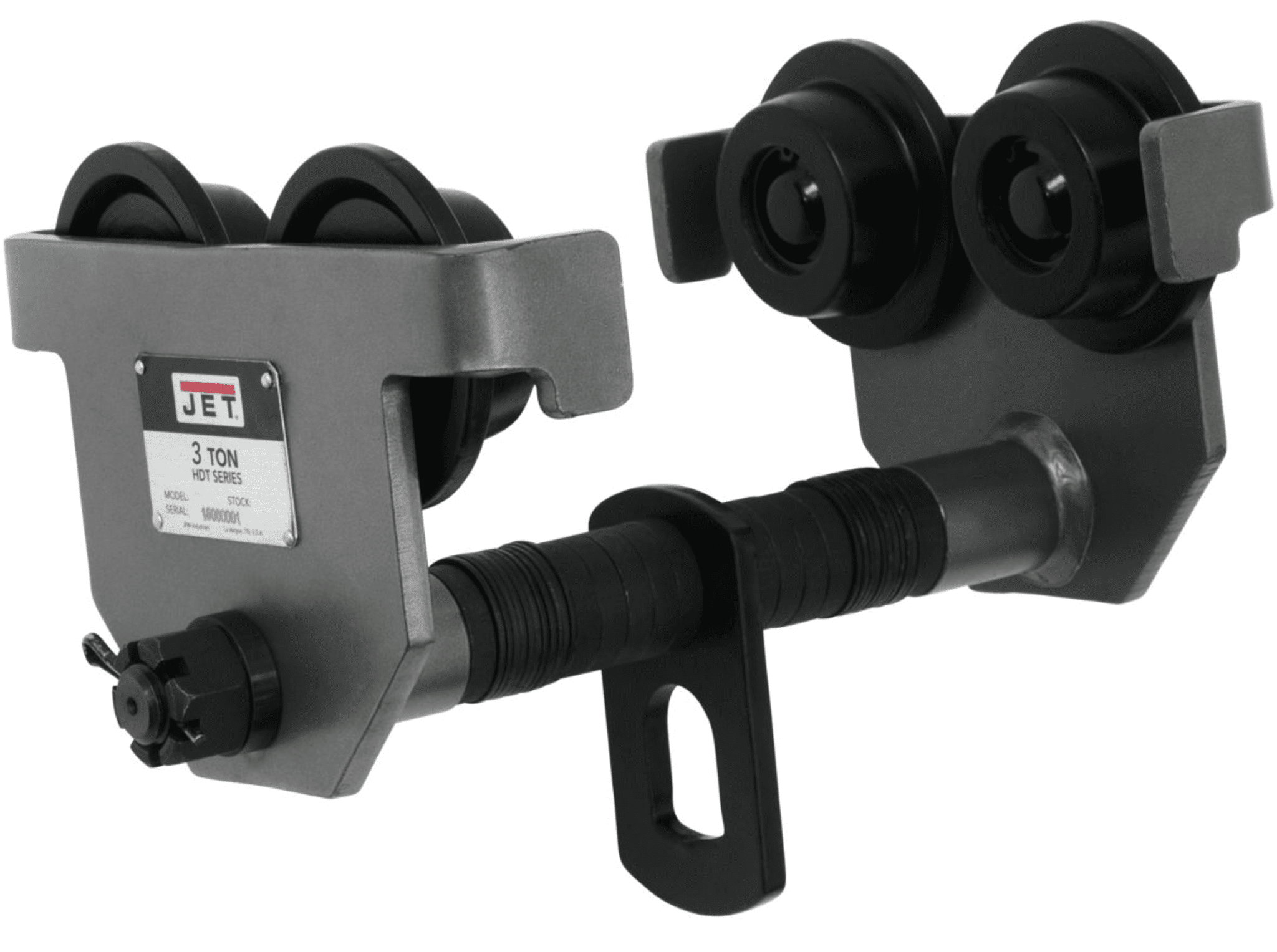 Picture of 3-HDT, 3-Ton Manual Trolley