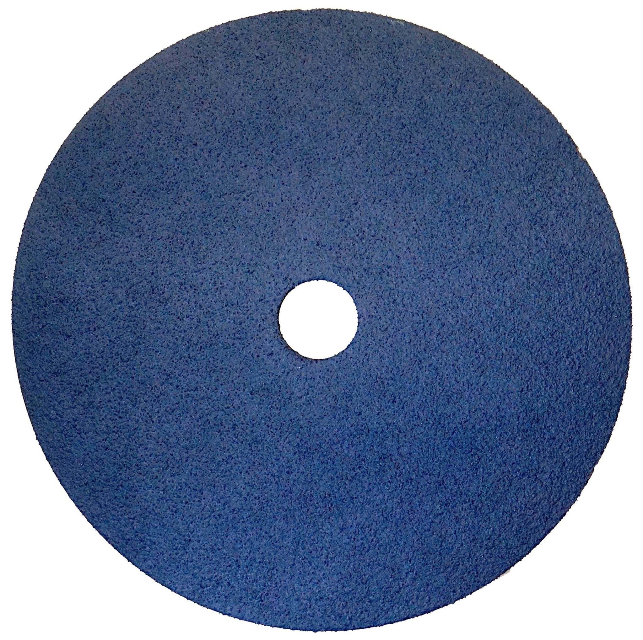 Picture of 7" Tiger Zirc Resin Fiber Disc 120Z Grit 7/8 Arbor Hole