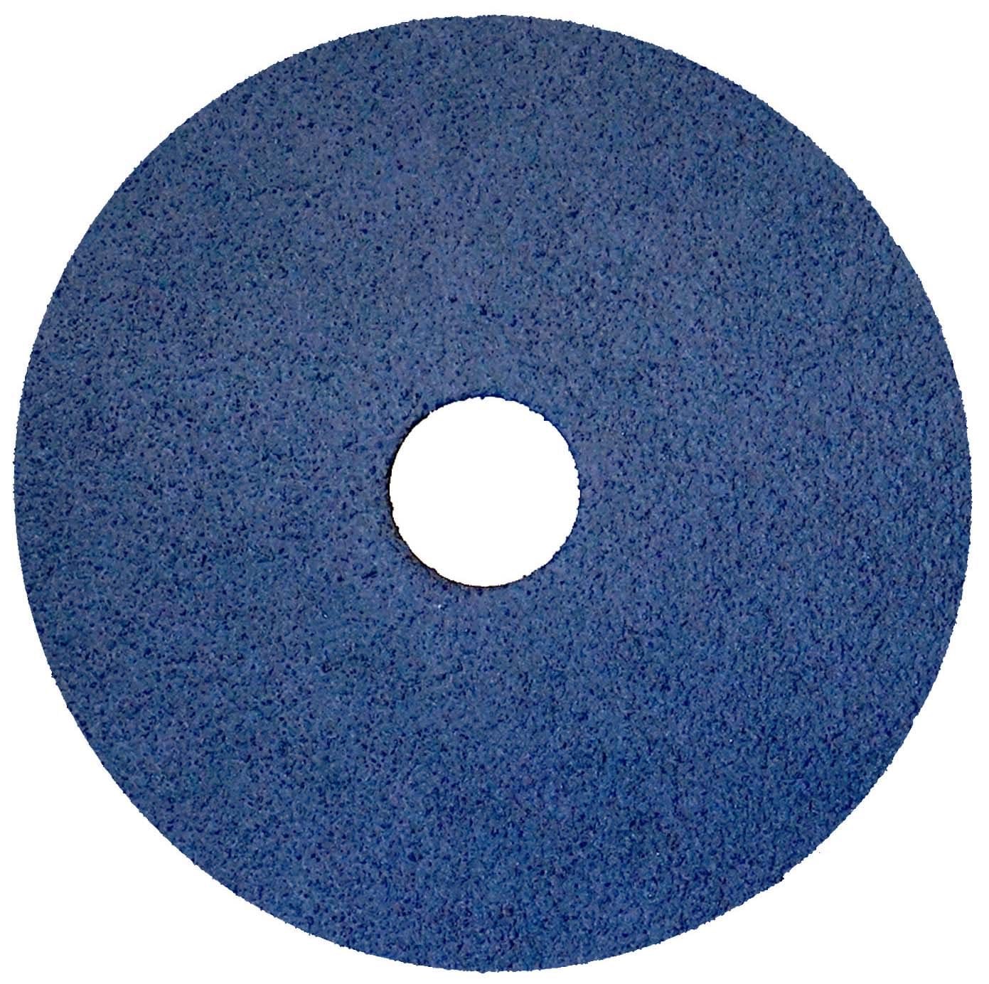 Picture of 4-1/2" Tiger Zirc Resin Fiber Disc 80Z Grit 7/8 Arbor Hole