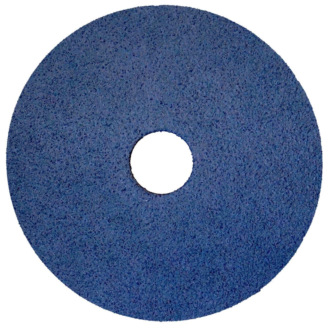 Picture of 4-1/2" Tiger Zirc Resin Fiber Disc 100Z Grit 7/8 Arbor Hole