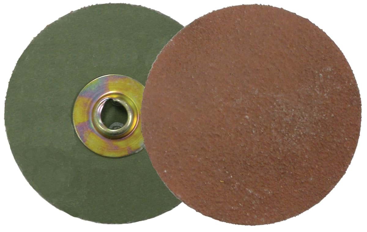 Picture of 2" Tiger Aluminum Blending Disc, 36AO, TYPE S
