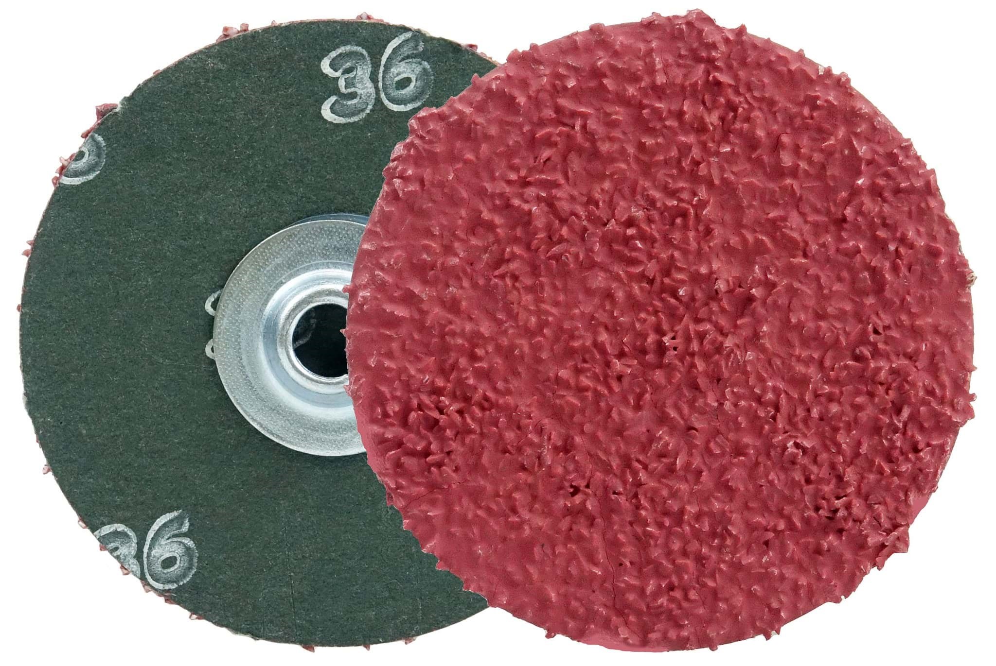 Picture of 2" Ceramic Blending Disc, 36C, TYPE S