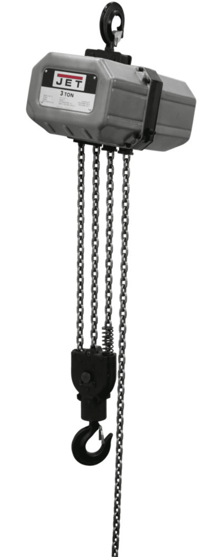 Picture of 3SS-3C-15, 3 Ton, 3Ph, 10' Lift, 230/460V, Prewired 460V
