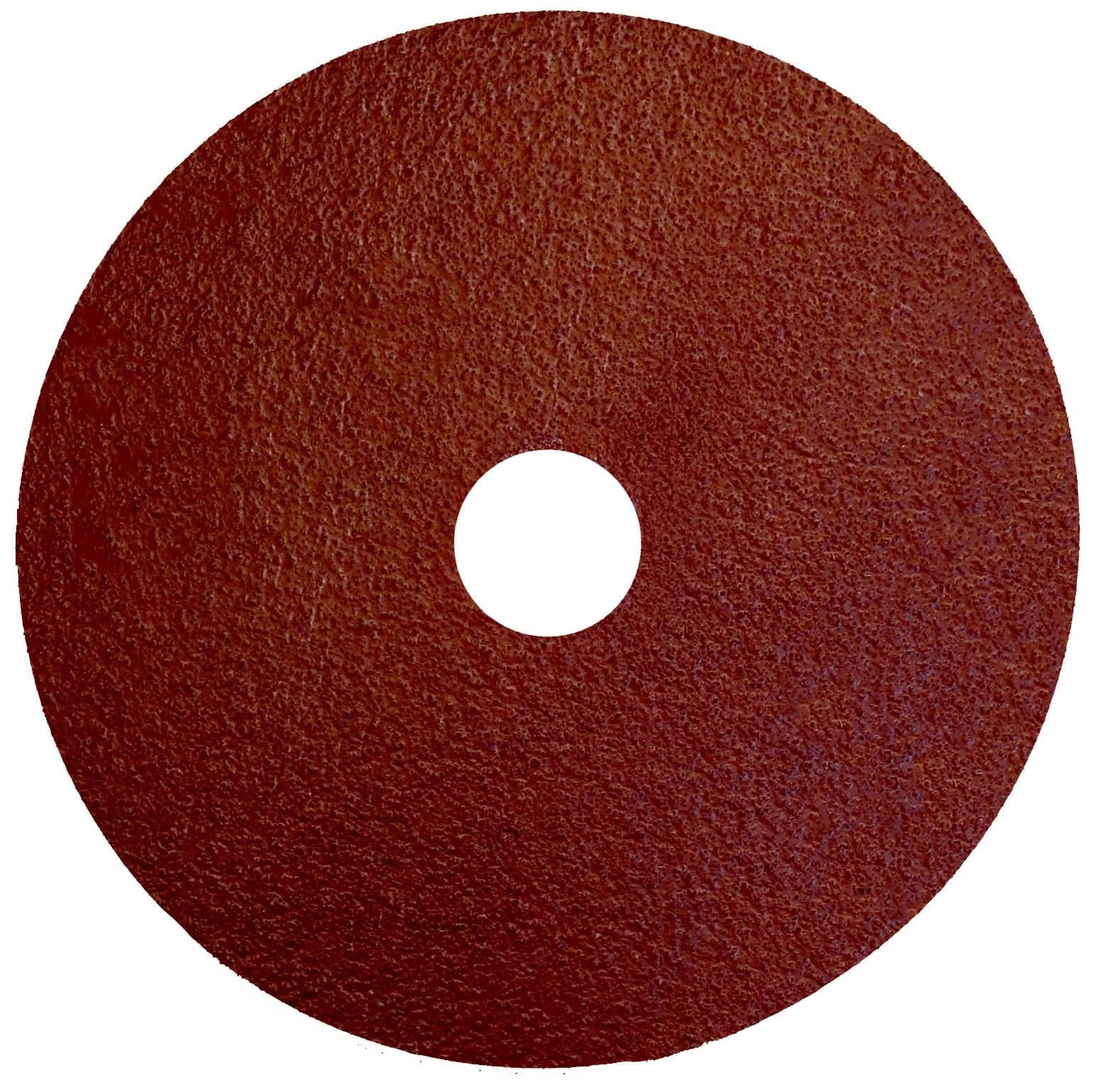 Picture of 5" Tiger Aluminum Resin Fiber Disc 60 Grit 7/8 Arbor Hole