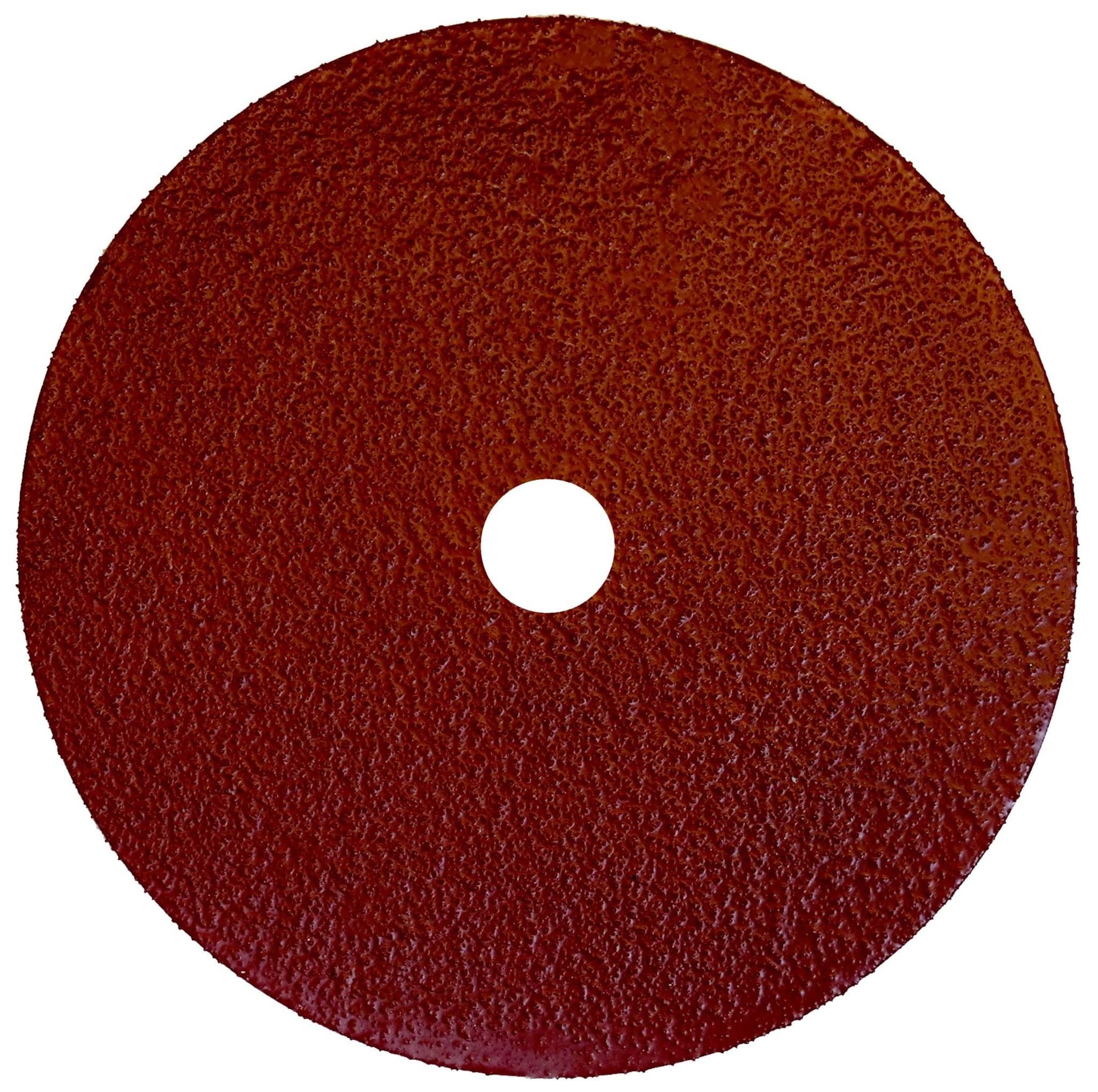 Picture of 7" Tiger Aluminum Resin Fiber Disc 36 Grit 7/8 Arbor Hole