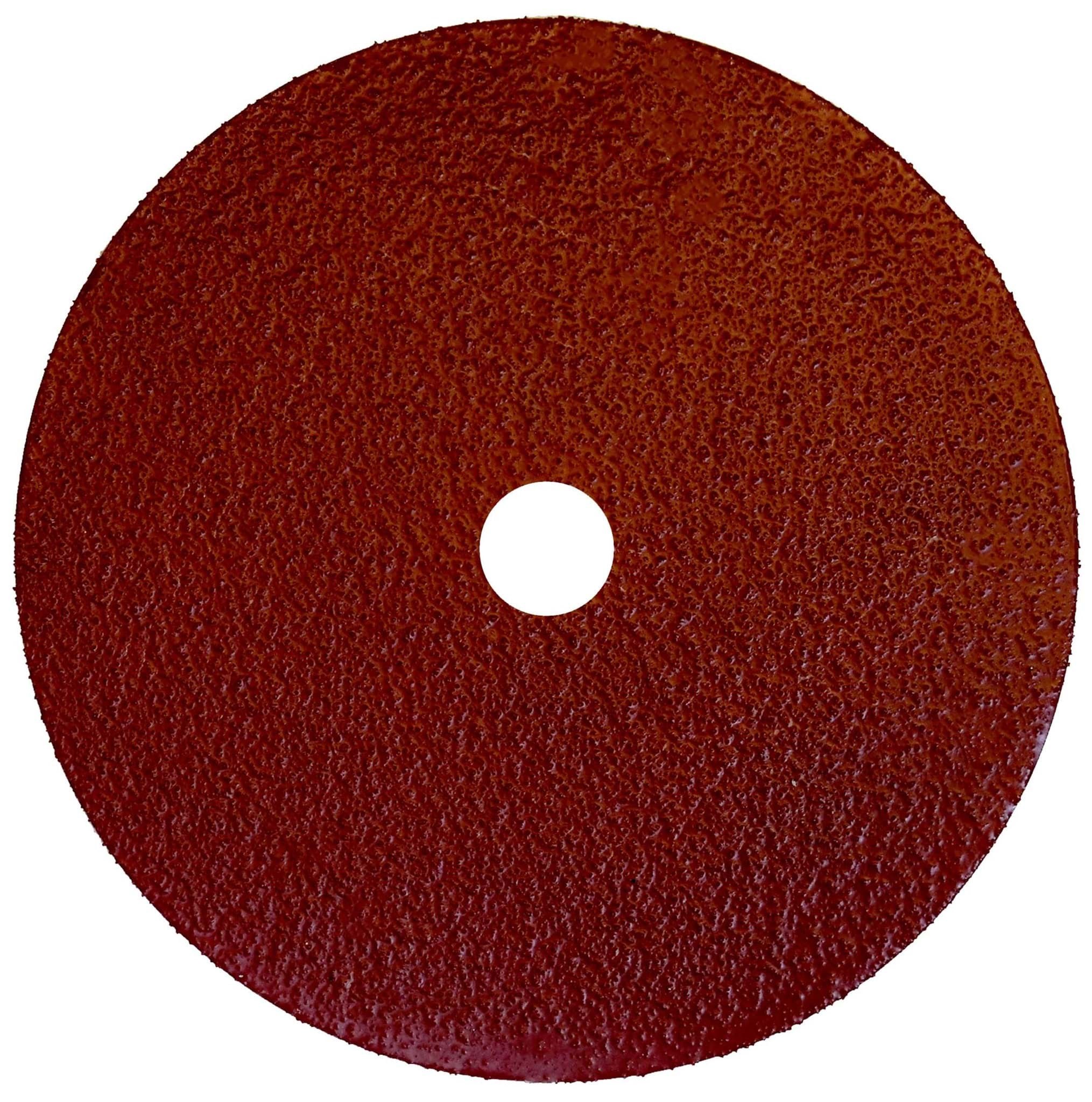 Picture of 7" Tiger Aluminum Resin Fiber Disc 50 Grit 7/8 Arbor Hole