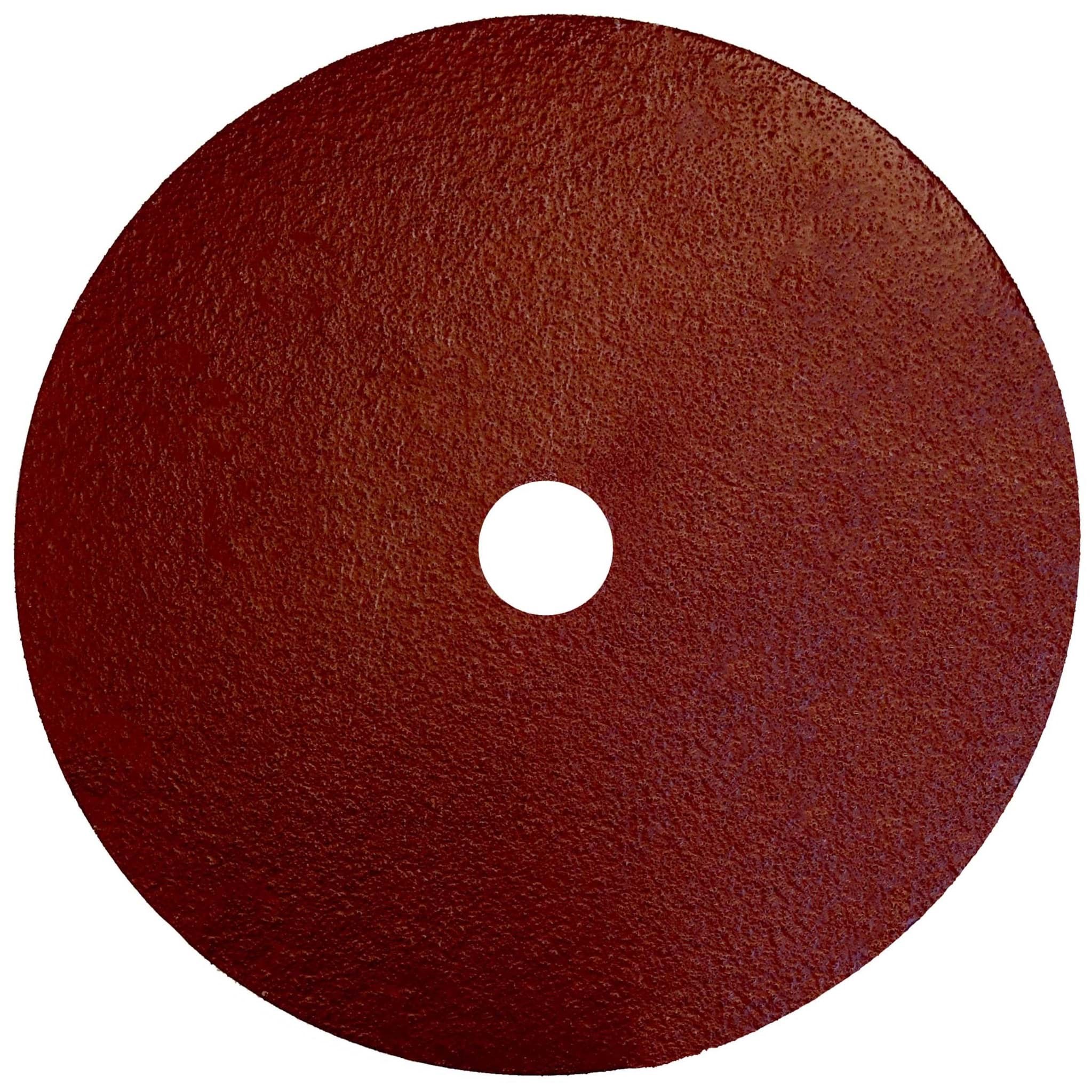 Picture of 7" Tiger Aluminum Resin Fiber Disc 80 Grit 7/8 Arbor Hole