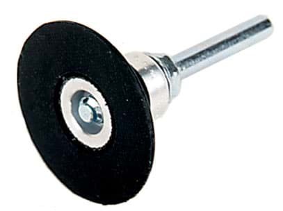 Picture of 2" Type S Hub Pad + Mandrel for Blending Discs & Bobcat Flap Discs