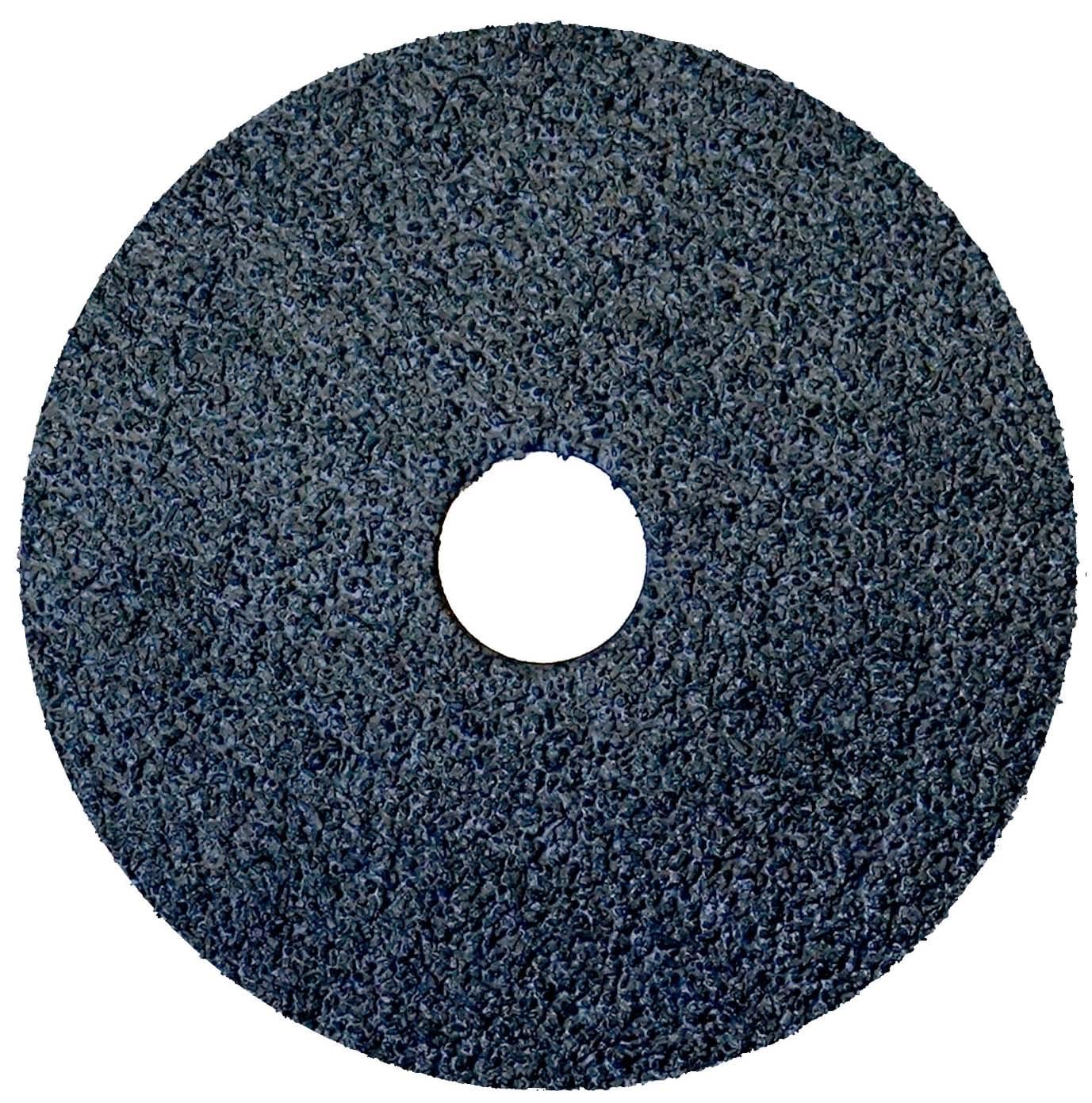 Picture of 4-1/2" Wolverine Zirc Resin Fiber Disc 50Z Grit 7/8 Arbor Hole