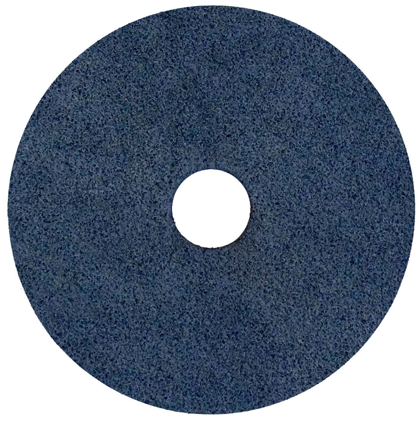 Picture of 4-1/2" Wolverine Zirc Resin Fiber Disc 60Z Grit 7/8 Arbor Hole