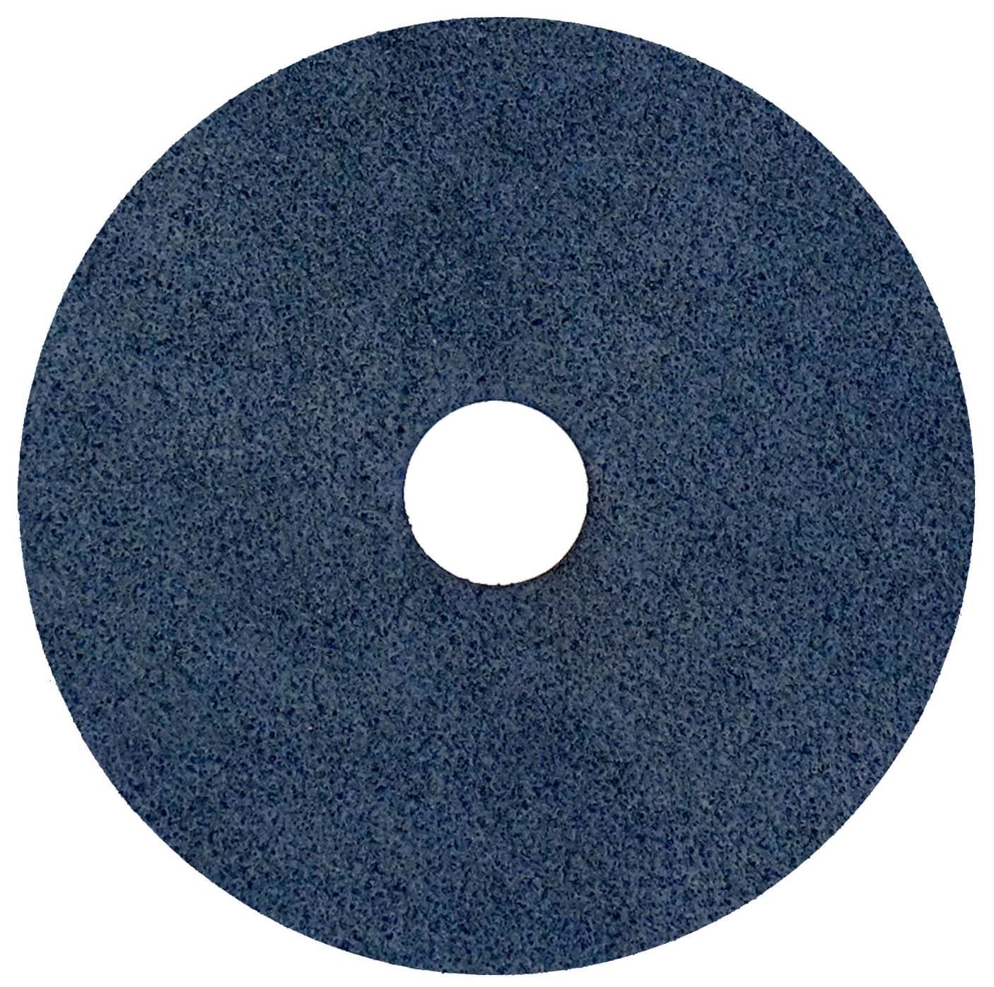 Picture of 4-1/2" Wolverine Zirc Resin Fiber Disc 100Z Grit 7/8 Arbor Hole
