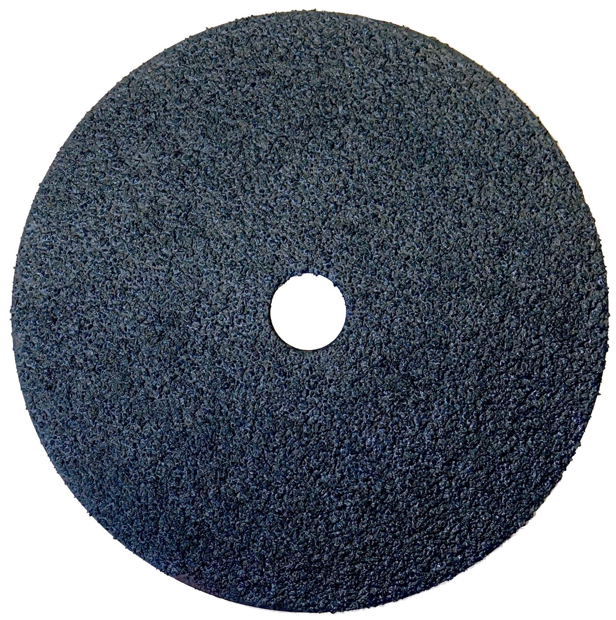 Picture of 7" Wolverine Zirc Resin Fiber Disc 24Z Grit 7/8 Arbor Hole
