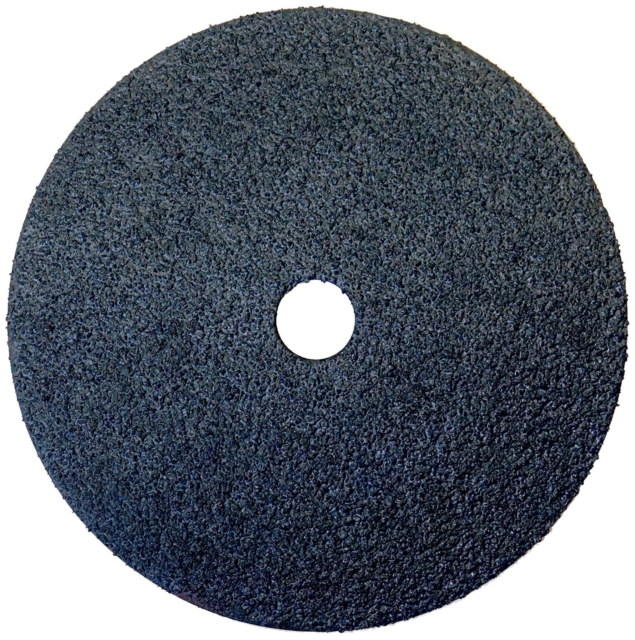 Picture of 7" Wolverine Zirc Resin Fiber Disc 50Z Grit 7/8 Arbor Hole