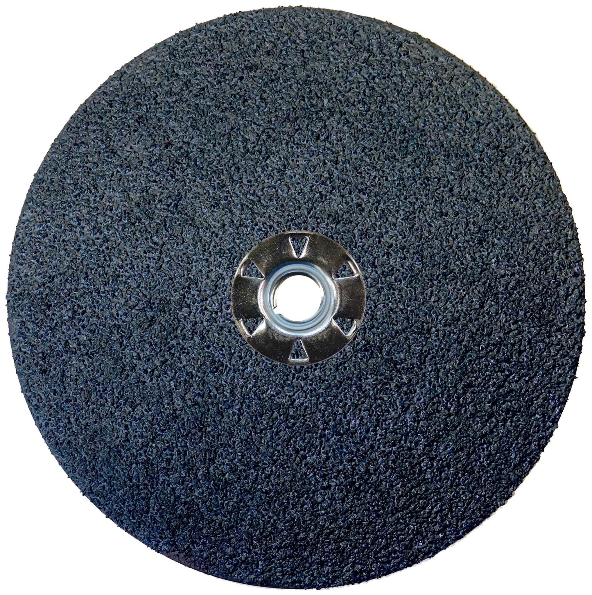 Picture of 7" Wolverine Zirc Resin Fiber Disc 50Z Grit 5/8-11 UNC