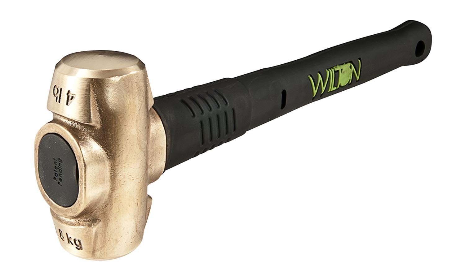 Picture of 4 Lb Head, 16" BASH Brass Hammer
