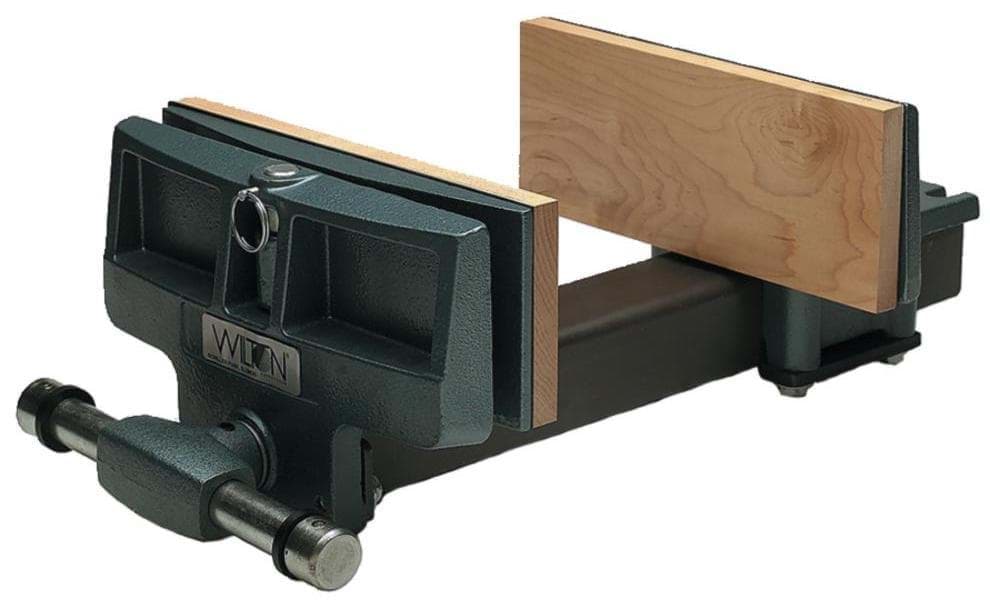 Picture of 78A 4 X 7 Pivot Jaw Woodworkers Vise