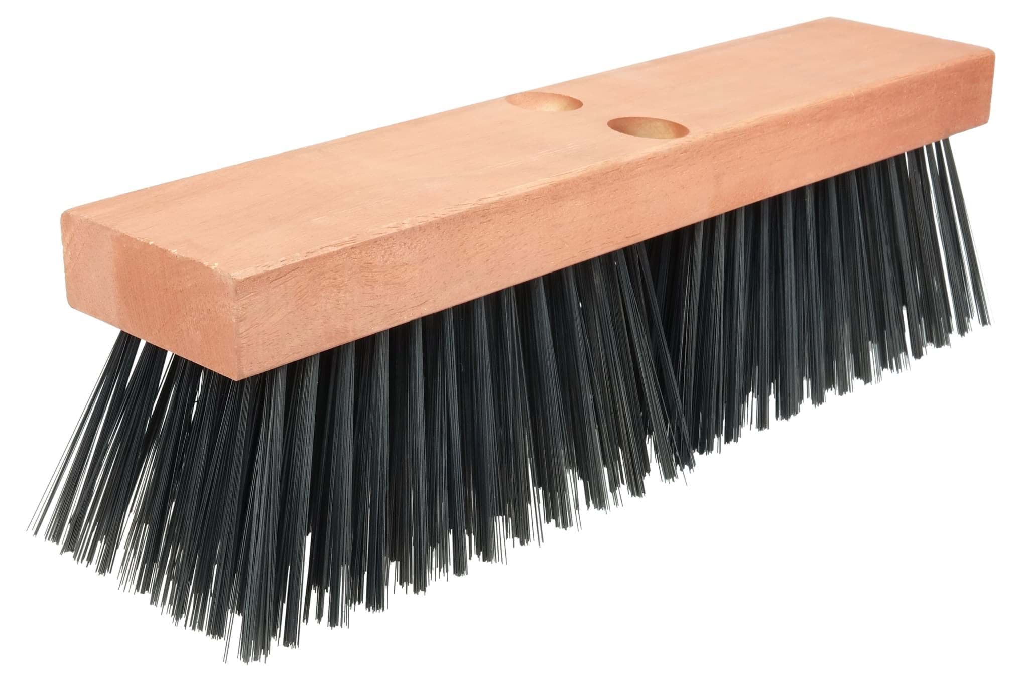 Picture of 16" Wire Broom, Round Wire Fill