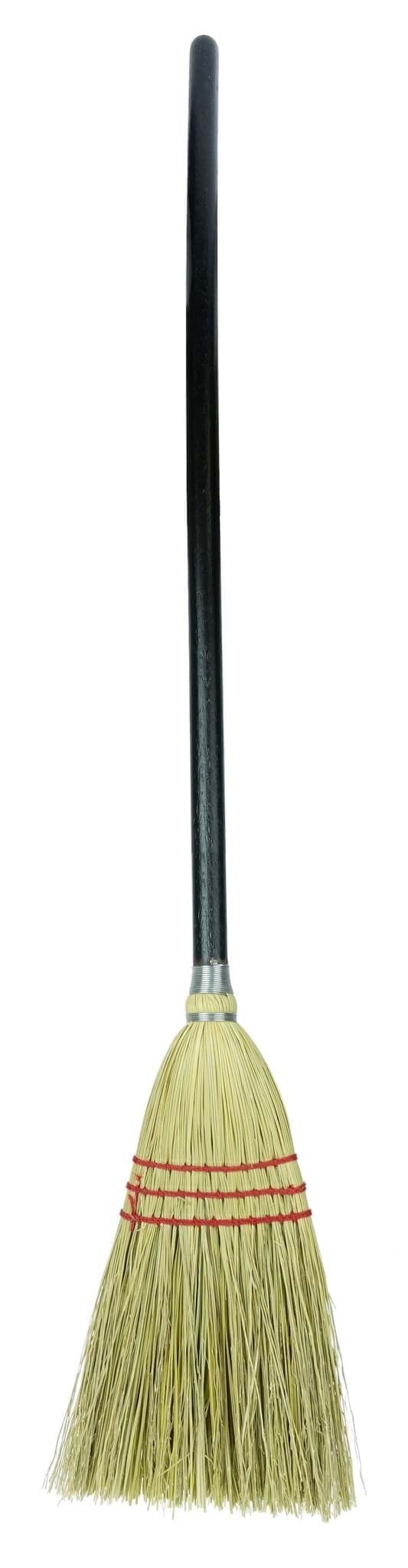 Picture of Lobby Broom, Corn & Fiber Fill, 40" Overall Length