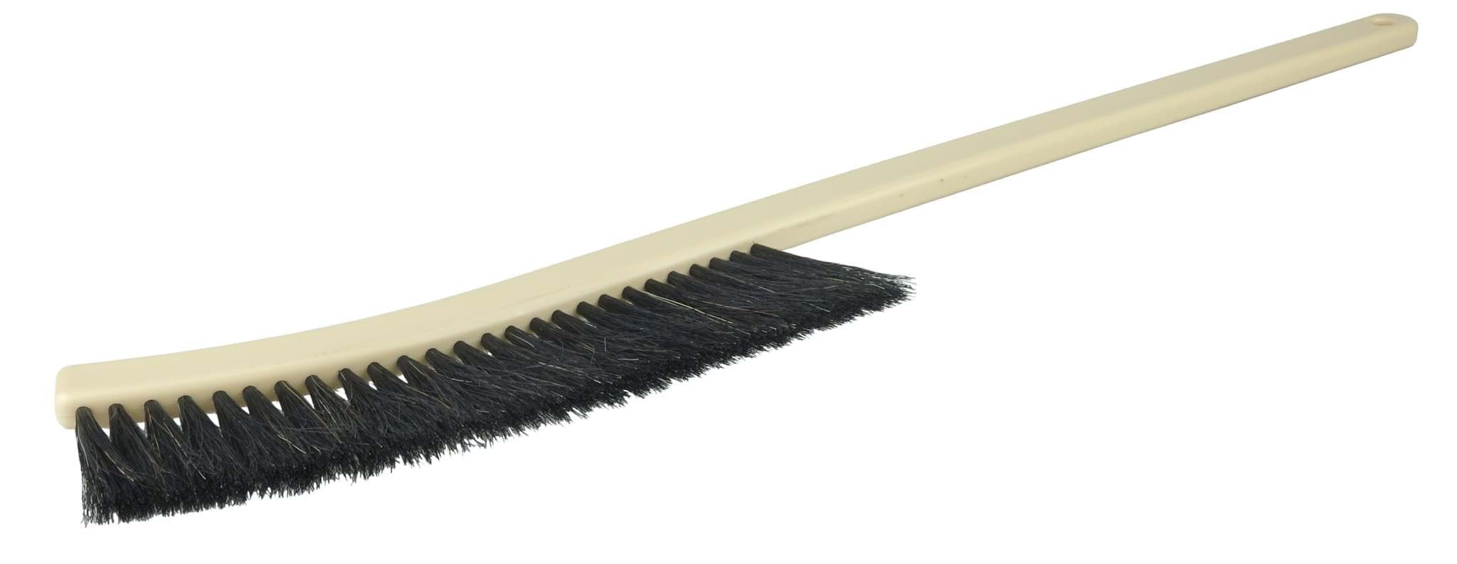Picture of Radiator Brush, Straight Foam Handle, Black Horse Hair Fill