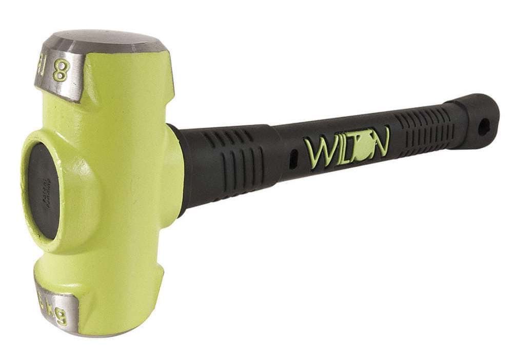 Picture of 8 Lb Head, 16" BASH Sledge Hammer