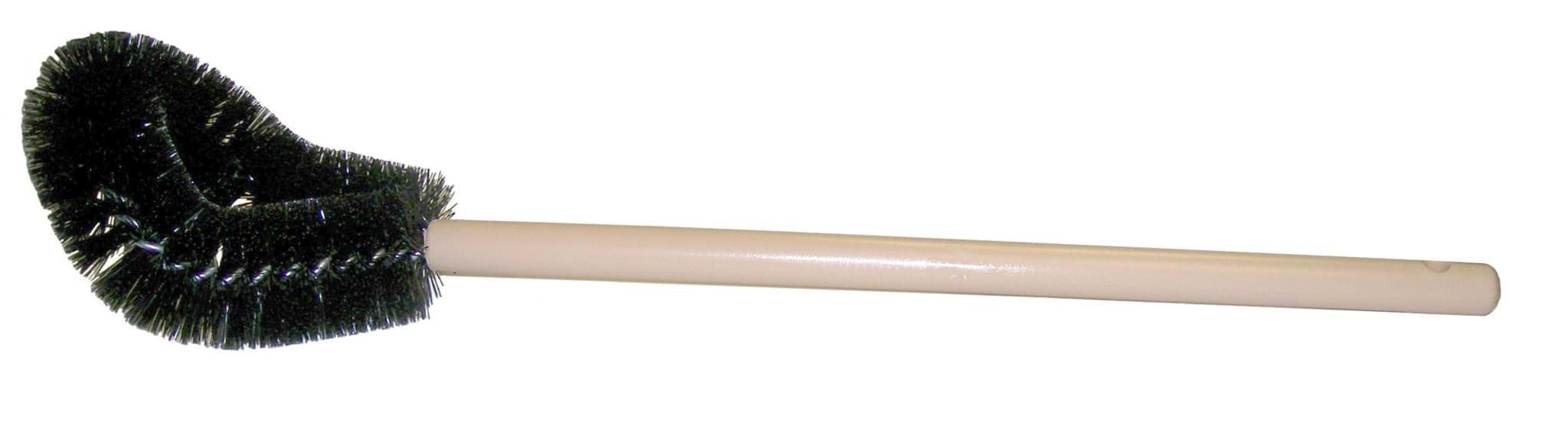 Picture of Bowl Brush, Black Nylon Fill, Plastic Handle