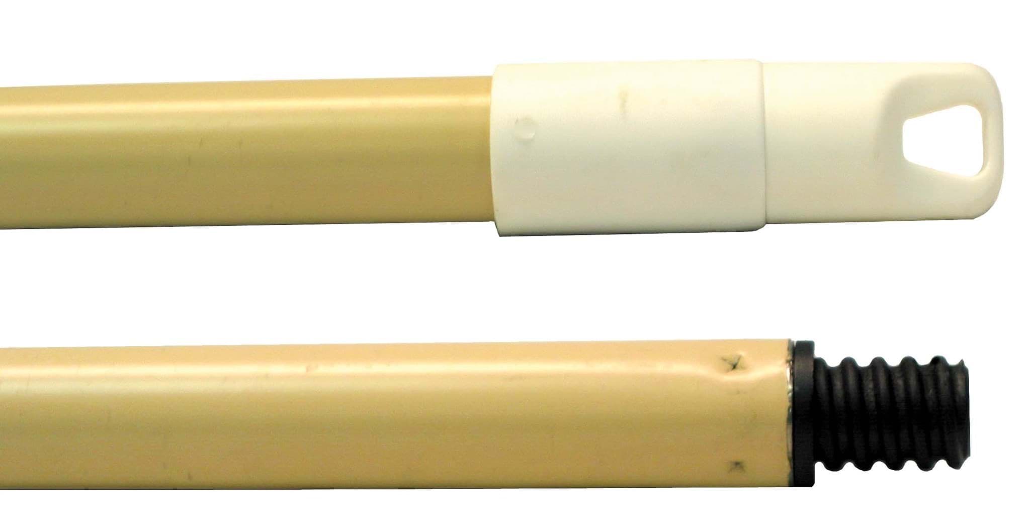 Picture of 60" Plastic Coated Metal Handle, Threaded, 15/16" Diameter