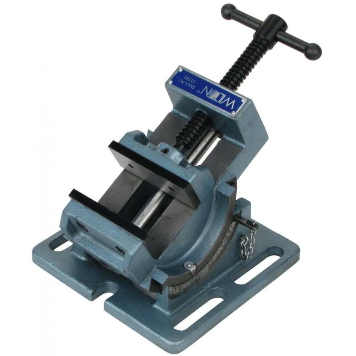 Picture of 4" Cradle Style Angle Drill Press Vise
