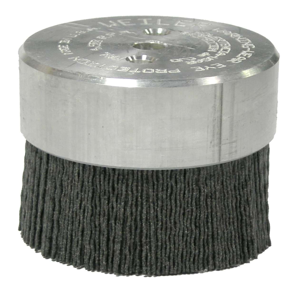 Picture of Burr-Rx 3" Maximum Density Miniature Disc Brush, .035/80CG Crimped Fill