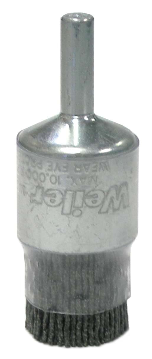 Picture of Burr-Rx 3/4" Coated-Cup End Brush, .026/120CG Crimped Fill