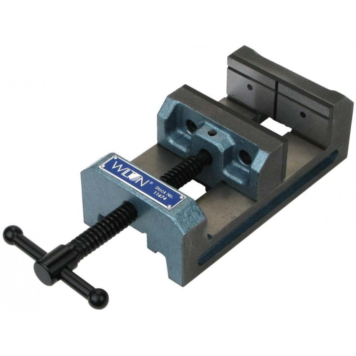 Picture of 4" Industrial Drill Press Vise