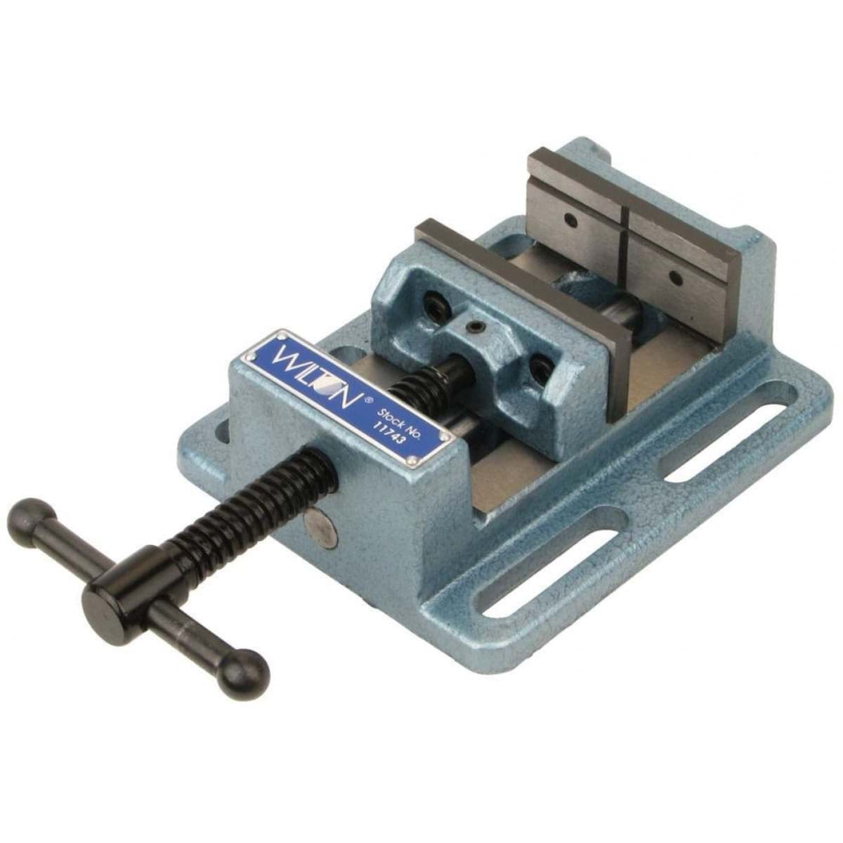 Picture of 4" Low Profile Drill Press Vise