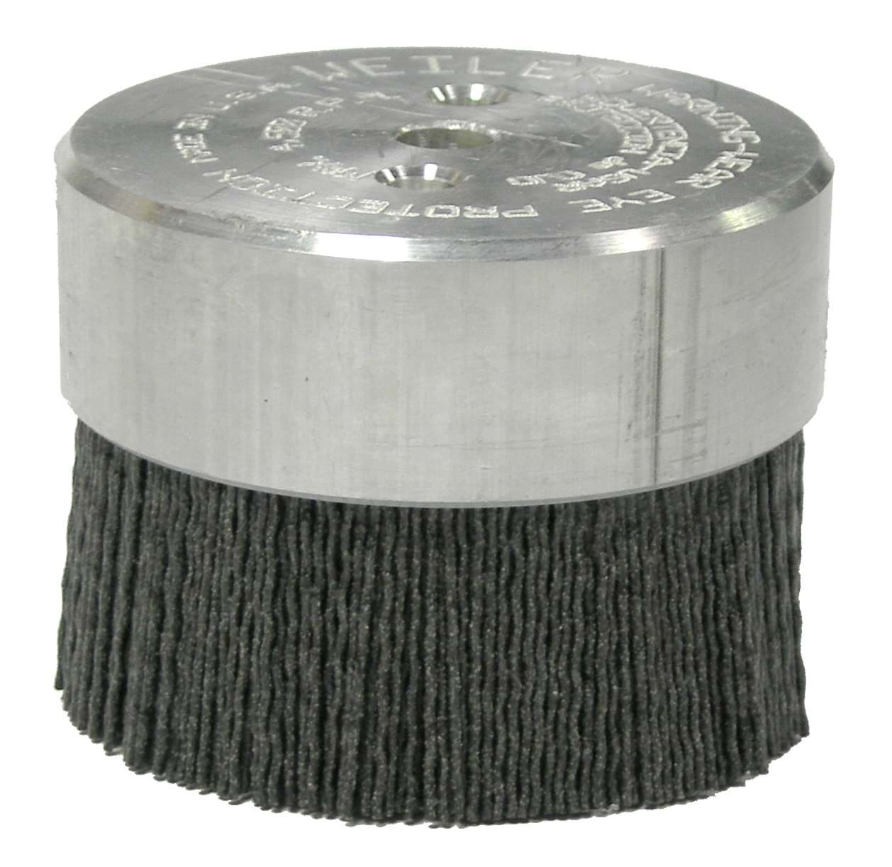 Picture of Burr-Rx 3" Maximum Density Miniature Disc Brush, .026/120CG Crimped Fill
