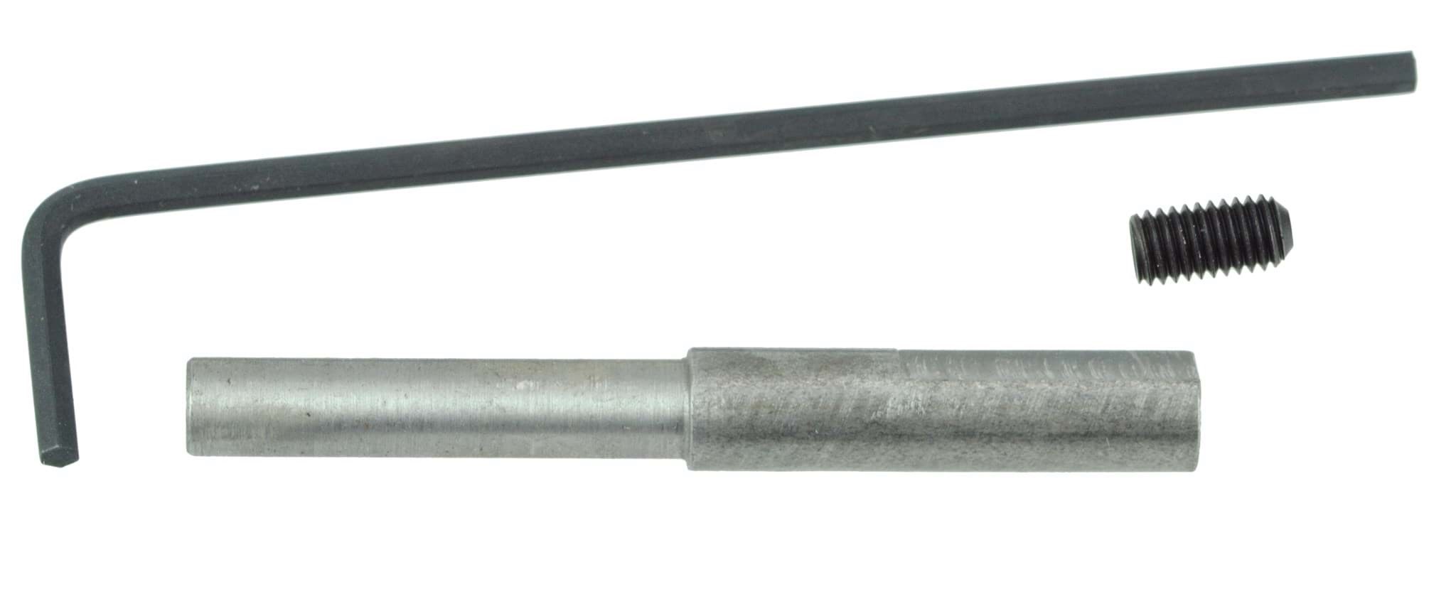 Picture of Drive Mandrel Kit for Nylox Miniature Disc Brushes,  1/4" Stem