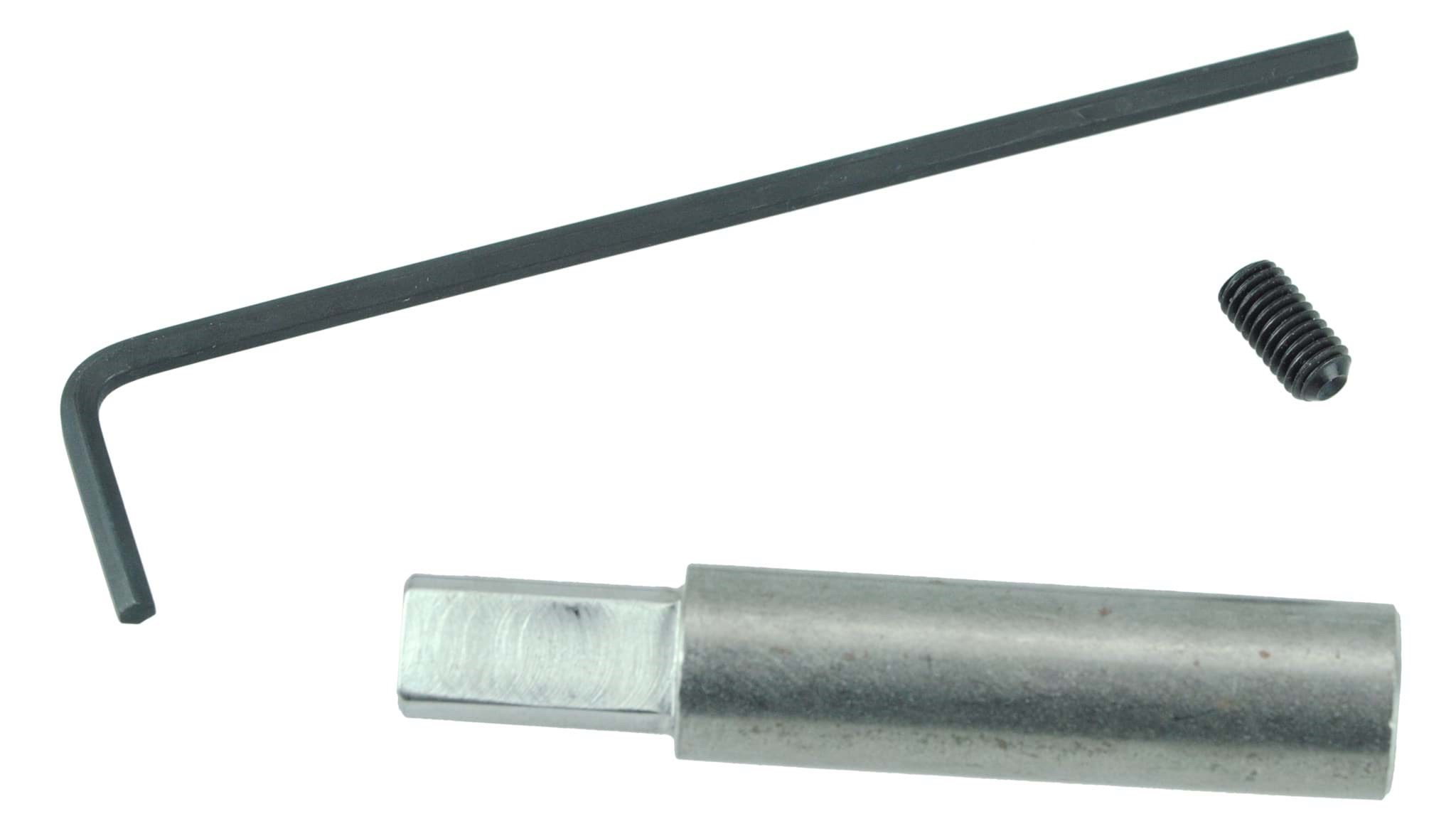 Picture of Drive Mandrel Kit for Nylox Miniature Disc Brushes, 1/2" Stem