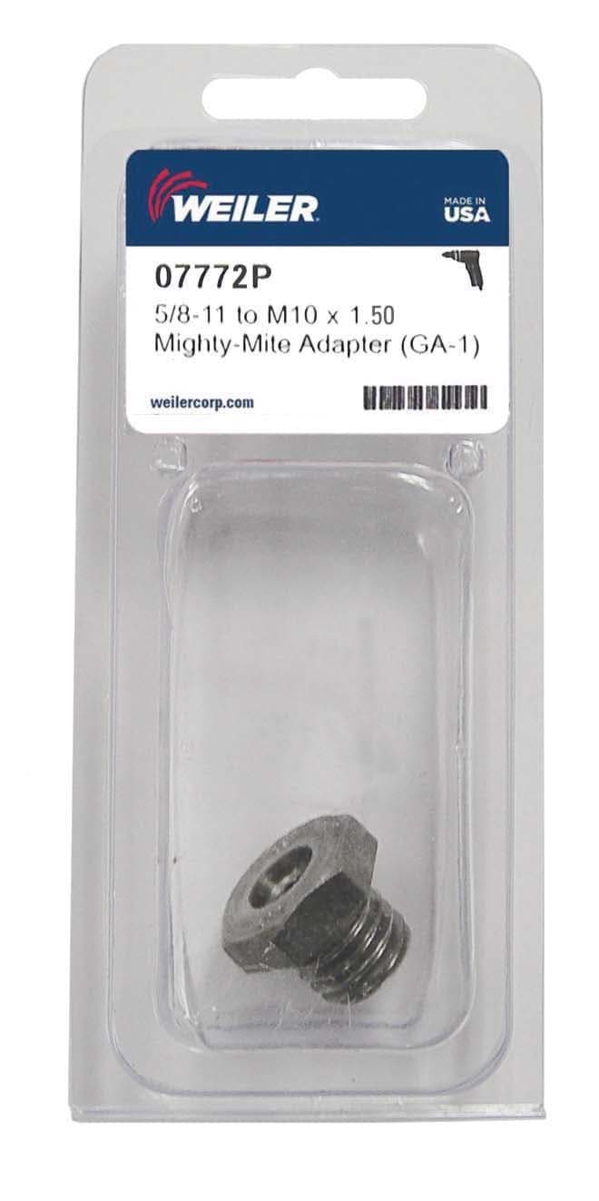 Picture of Adapter, 5/8"-11 UNC to M10x1.5, Retail Pack