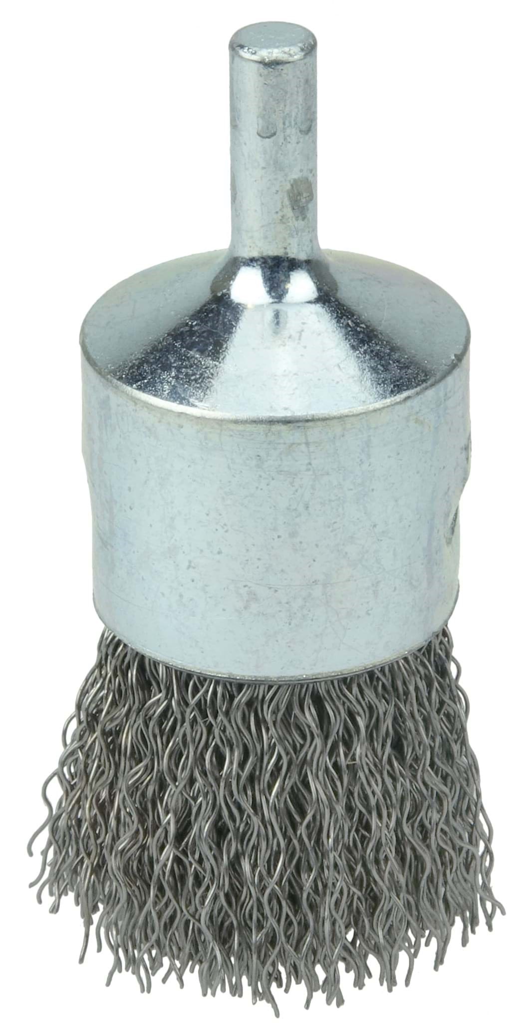 Picture of 1" Crimped Wire End Brush, .020" Steel Fill, Vending Ready