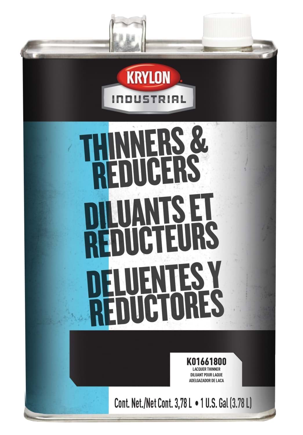 Picture of Paint Thinner Lacquer – 1gal. 