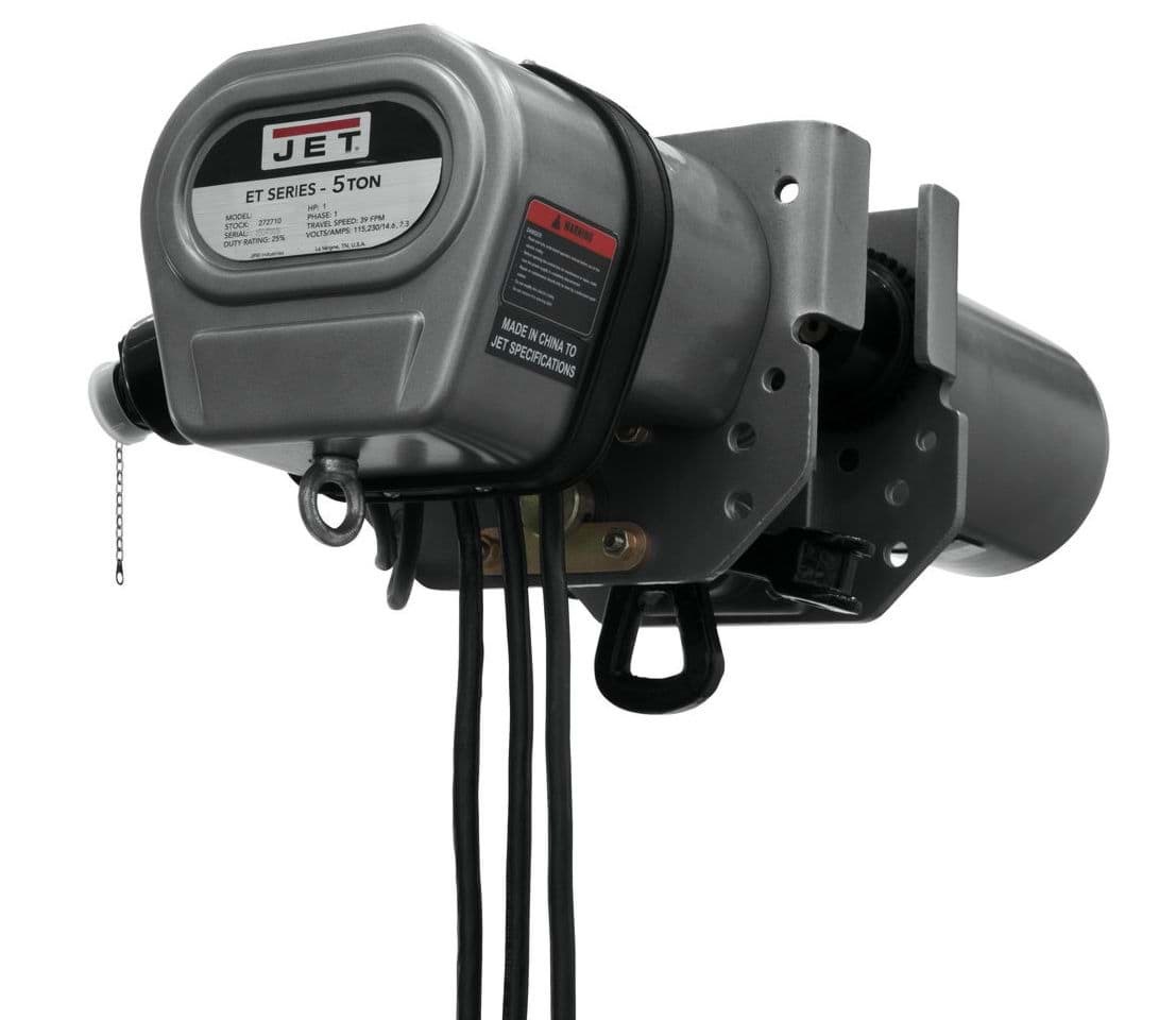 Picture of 5ET-3C 5T Electric Trolley 3PH