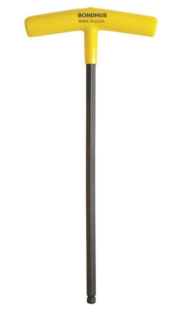 Picture of 7/64" Hex T-Handle