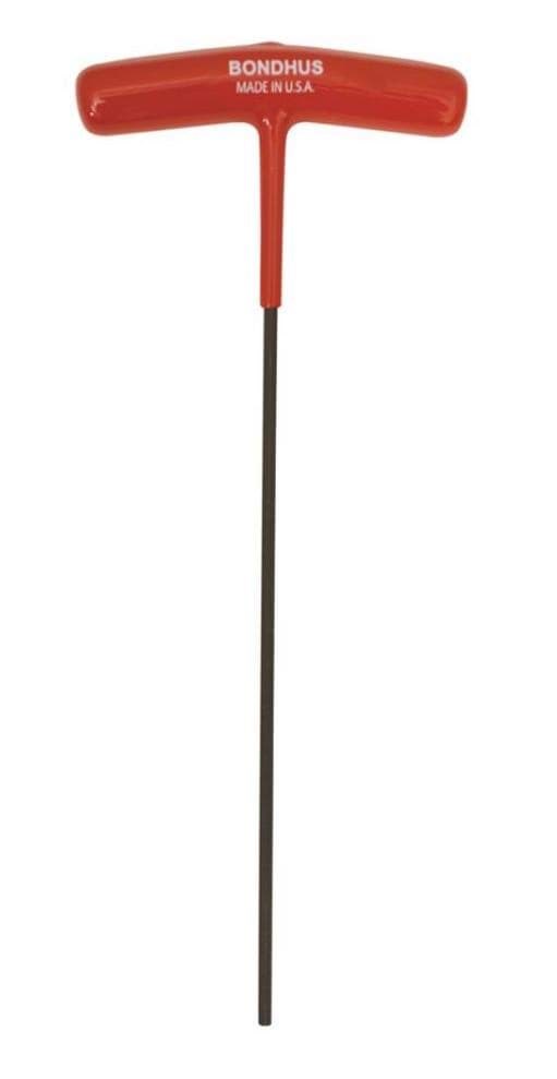 Picture of 7mm Hex T-Handle 6" Length