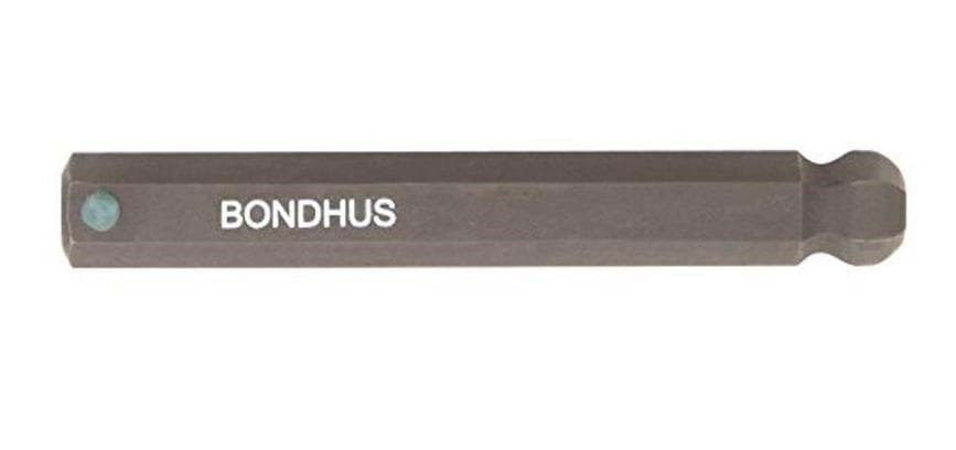 Picture of 7mm ProHold Ball Bit 2"