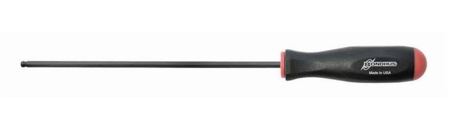 Picture of 8mm Ball End Screwdriver - Extra Long