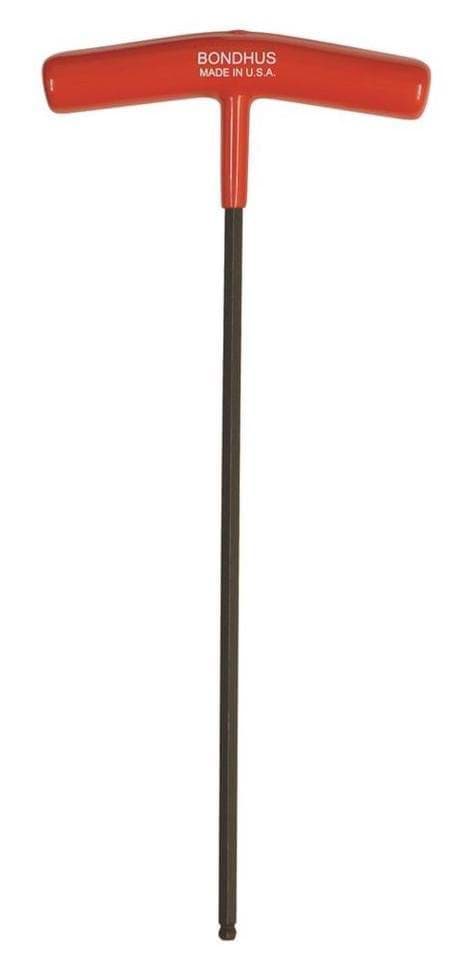Picture of 8mm Ball End T-Handle