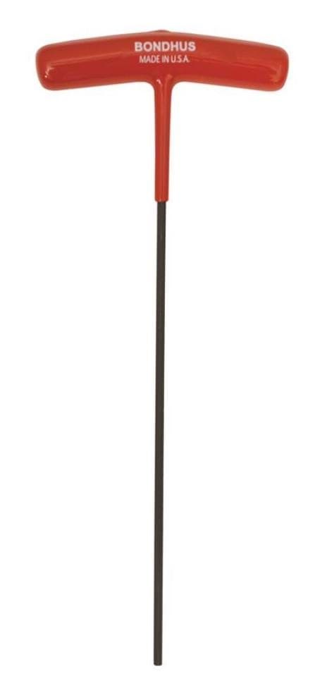 Picture of 8mm Hex T-Handle - 7.9"