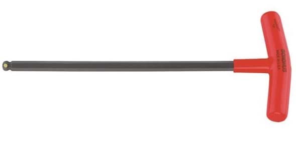 Picture of 8mm ProHold Ball End T-Handle